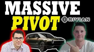 MASSIVE Rivian Pivot - Time to BUY ?! 🔥 In-House AI Chip + L4 Roadmap Revealed │ Rivian Analysis