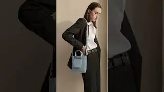Sometime - Nicola Denim #bag #fashion #unboxing