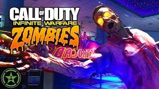 Call of Duty: Infinite Warfare - Zombies - AH Live Stream