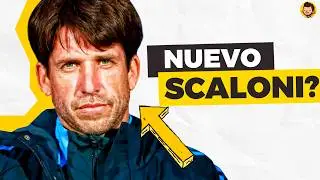 &iquest;Es Diego Placente el pr&oacute;ximo Scaloni?