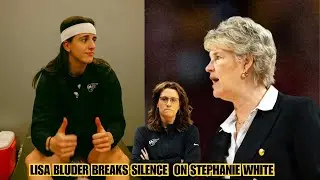 Lisa Bluder Finally Reveals the TRUTH About Stephanie White Coaching Caitlin Clark