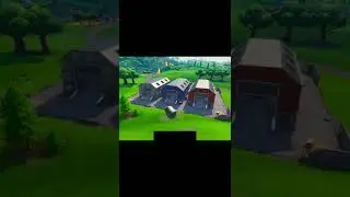 Evolution of Dusty Depot #fortnite #evolution #shorts