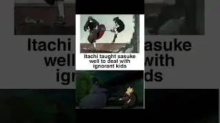 #Naruto #Boruto #Itachi #Sasuke #AnimeShorts #FunnyAnime #NarutoMeme #Shorts #subscribenow