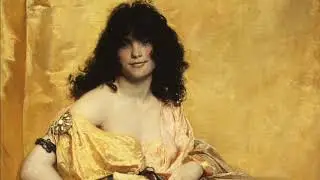 Nadja Portrait &bull; Salome &bull; Henri Regnault &bull; Art Screensaver &bull; Vampire Aesthetic &bull; Fall Ambience &bull; 3h