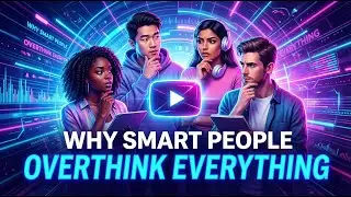 Why Smart People Overthink Everything ?