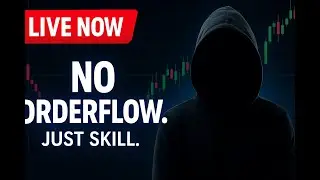 FORGET ORDERFLOW! Watch Real Skill & VSA in LIVE