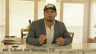401 Tolbert Ave Sherman, Tx