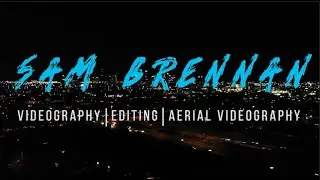 Sam Brennan Sports Videography Reel - 2019-2020