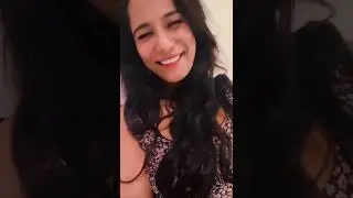 Got little emotional today / Poonam Pandey TV