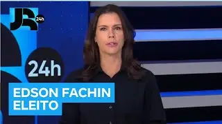 Edson Fachin &eacute; eleito presidente do STF