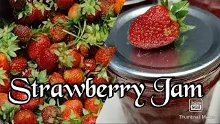 🍓Strawberry Jam 🍓