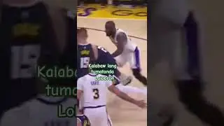 LeBron 💪👑 #fypシ #lakers #nba #lebronjames @LebronJamesPolska #highlights @lakers #inspiration