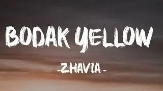 Bodak Yellow - Zhavia (Lyrics)
