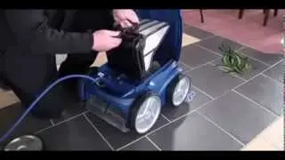 Robot Zodiac Vortex 4