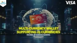 Official Launch | Zenith Global Forex Card