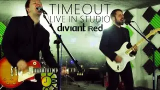 TimeOut (live studio session) Prod. by diviant red Kazan. Запись живого выступления в студии