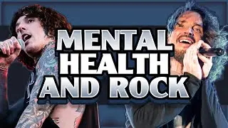 10 Rock Songs About Mental Health