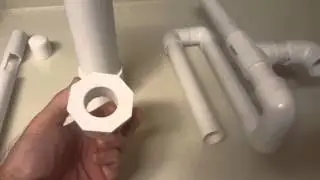 Improved DIY PVC Tank Overflow