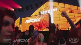 Nick K2 @ B-Nasty Beats