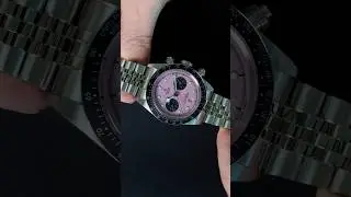 TUDOR 2024 BLACK BAY CHRONO &bdquo;PINK&ldquo; #shorts #short #viralshorts