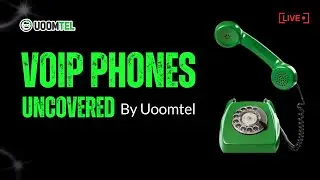 How Does Uoomtel Deliver Reliable VoIP Phone Solutions?