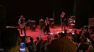 breaking benjamin- ashes of eden ft josh and lacey sturm (templelive 2025)