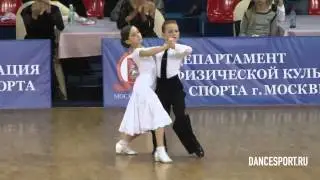 Щербаков Максим - Хмельницкая Диана, Final Tango