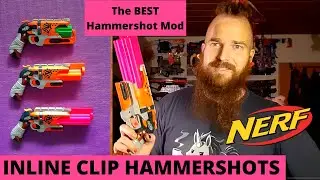 INLINE CLIP HAMMERSHOT &mdash; лучший мод Hammershot, который вы можете сделать! &mdash; плюс интервью с Трипом Миллером