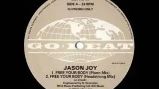 Jason Joy - Free Your Body (Piano Mix)