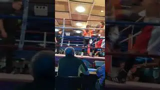 Mark Ramirez vs Jamie Hilt @ Toowoomba