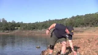 Fishing Floating Dough Bait For Trout