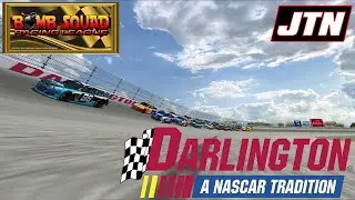 BSR Cup Series | Darlington Raceway II | Bomb Squad Racing Pres. Voiles Trucking