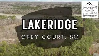 Property For Sale. Grey Court, SC. Acreage. Road Frontage