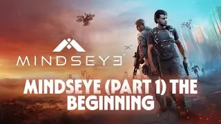MINDSEYE  (PART 1) THE BEGINNING
