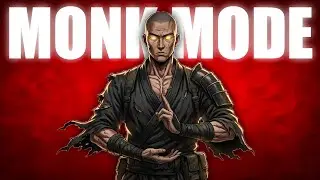 MONK MODE &ndash; 21 Days Challenge to Transform Your Life Completely