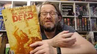 The Walking Dead: Deluxe #119 has Rick scrambling after Ezekiel's mission failure