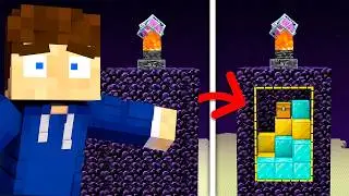 Jeg Afslører 10 Myter i Minecraft!