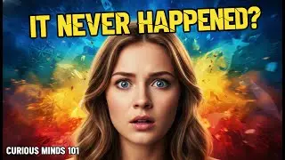 The Mandela Effect: False Memories Explained