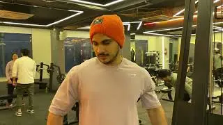 Day 5/365 💪🔥 | Shoulder Workout