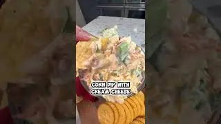 Corn Dip with Cream Cheese