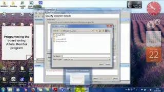Design and Program a Computing Engine Using DE2-70 Altera FPGA Board.mp4
