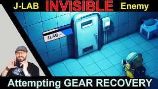 J Lab Level 2 Is Cursed  Gear Recovery in Escape from Duckov