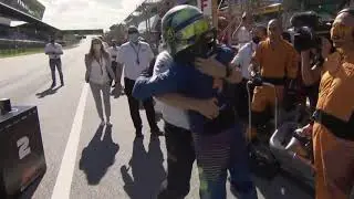F1 2020 AustrianGrandPrix  Post Race Interview Lando Norris #AustrianGP