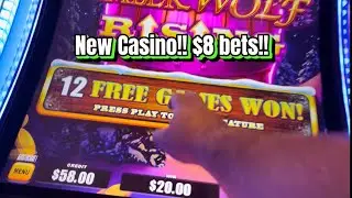 🎰 Bally's Casino in Evansville, Indiana | Slot Play & Casino Tour, Great win!!🎰