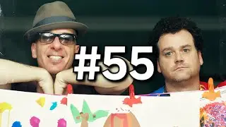Walking The Room #55: Hooters Curbing & Urine Bun Explosion