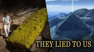 World's Largest Pyramid Hidden in Plain Sight - Bosnian Pyramid