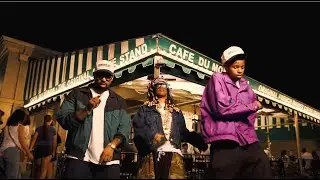 La Reezy & PJ Morton feat. Rapsody - Pardon Me (Remix) (Official Music Video)