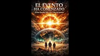 EL EVENTO HA COMENZADO- El Gran Destello Solar y los 3 D&iacute;as de quietud- #GranDestelloSolar