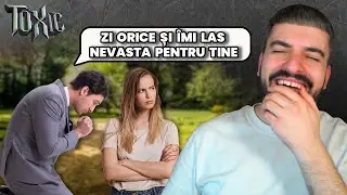 DE CINE FRIENDZONEZI NU SCAPI | TOXIC SHOW