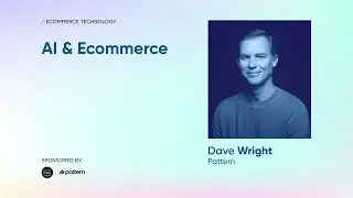 Accelerate23 Speaker Series | AI and Ecommerce